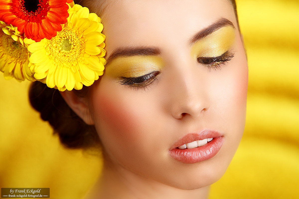 „fleur d'été” | Laura T. by Frank Eckgold
