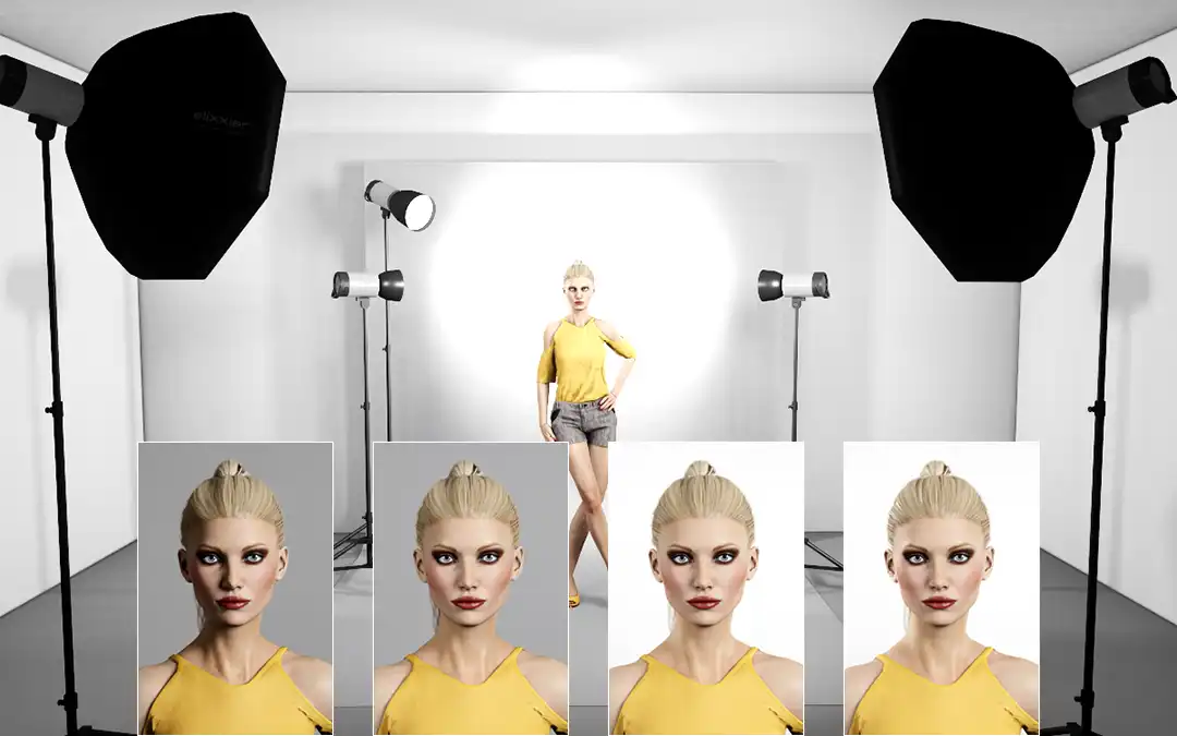 Frank Eckgold - Fotograf aus Dortmund 5 Beitragsbild zu Lichtsetzung im Studio – Portraitfotografie leicht gemacht