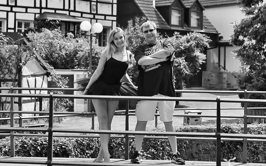 Beitragsbild zu Ballerina gesucht