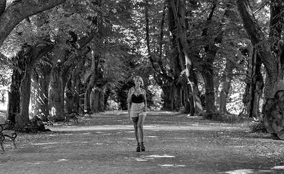Fotoworkshops in NRW 2 Workshop Portraits & Fashion in Wetter