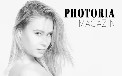 PHOTORIA – Ein neues Magazin für People-Fotografie startet