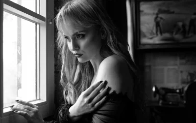 Workshop mit Marta – von Fashion bis Fine Nude Art