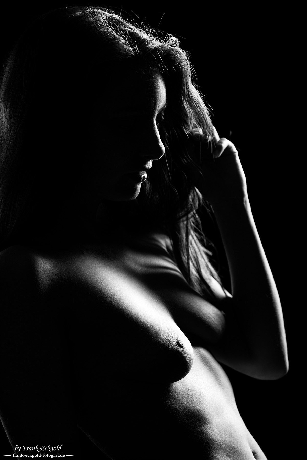 „Silent Silhouettes“ | Josephin by Frank Eckgold