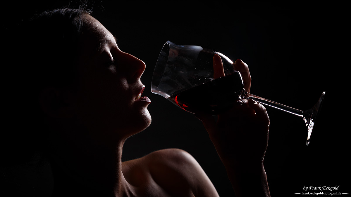 „Der Geschmack der Stille“ | Juliette Desens by Frank Eckgold