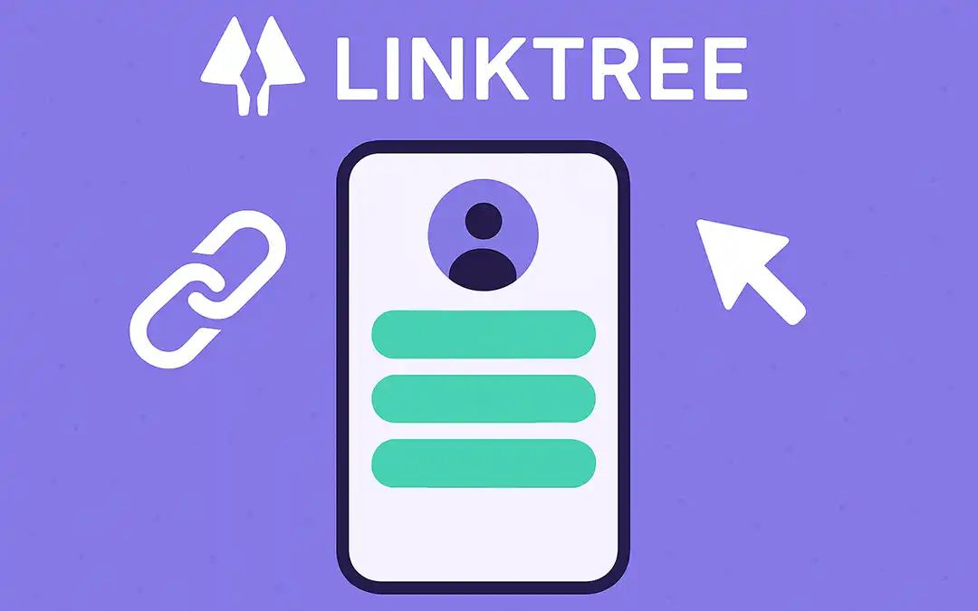 Beitragsbild zu Linktree