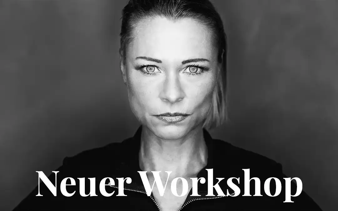Beitragsbild zu Neuer Workshop - Licht lesen - Gesichter formen - Portraits gestalten