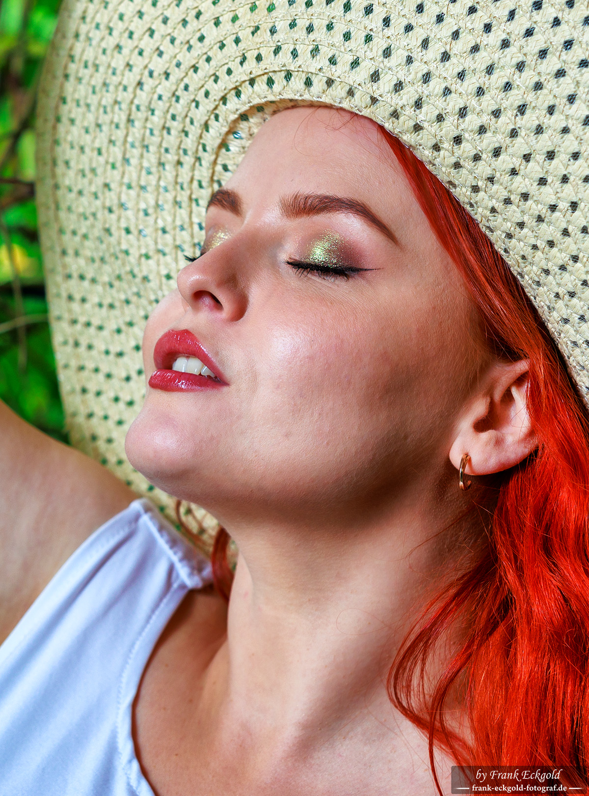 „Still Warm“ | Marta by Frank Eckgold