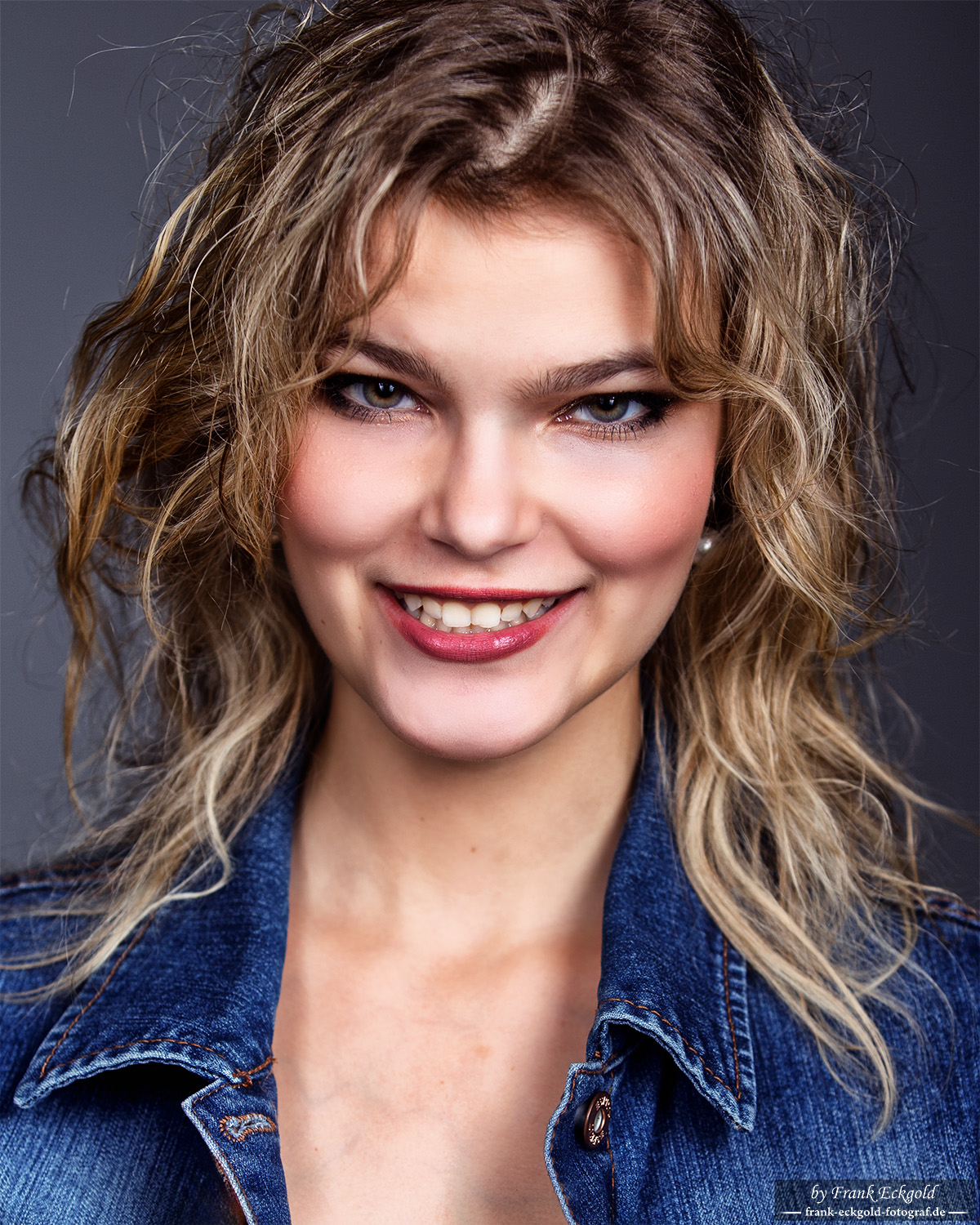 „Open“ | Kim by Frank Eckgold