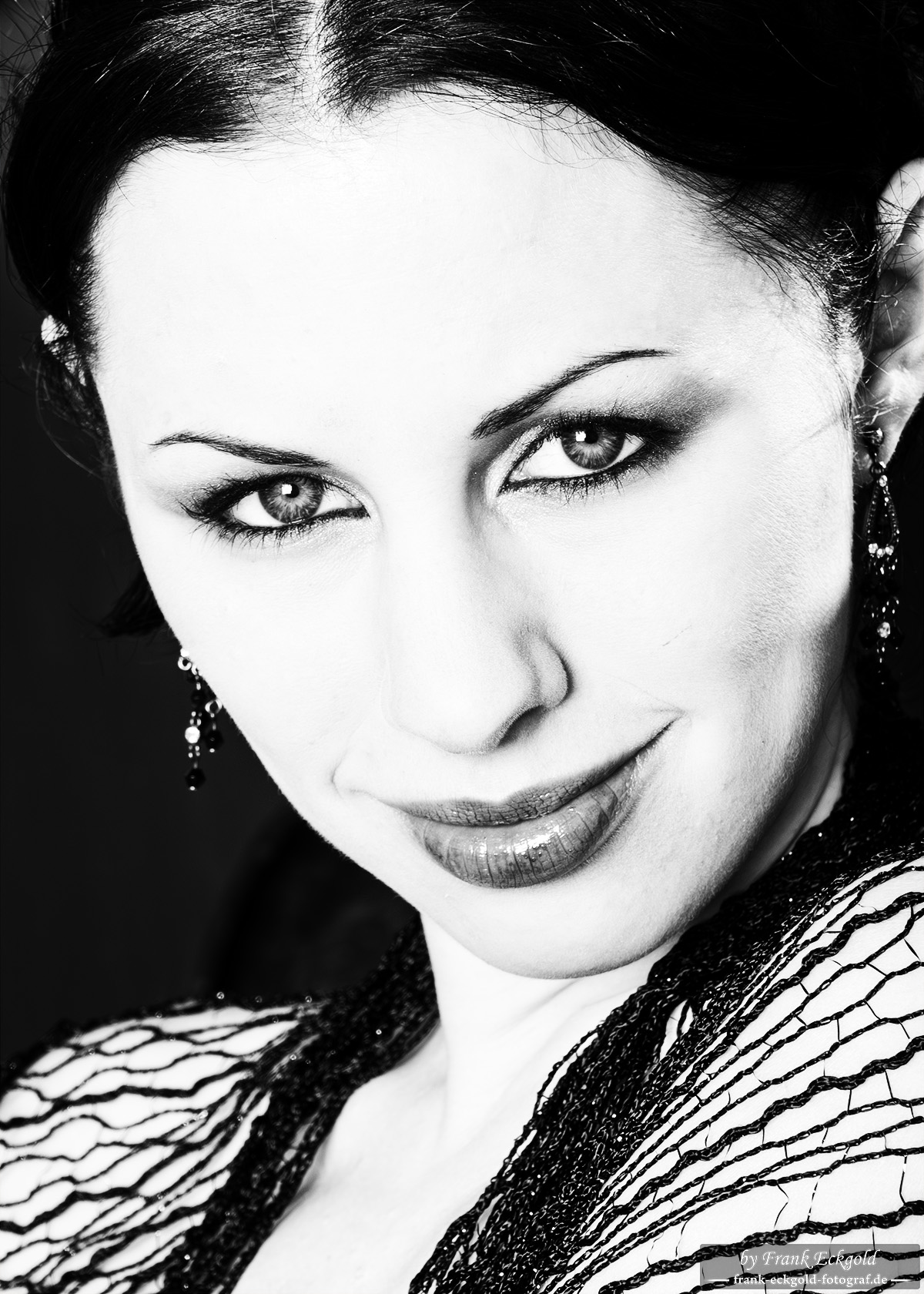 „Quiet Confidence“ | Nina S. by Frank Eckgold