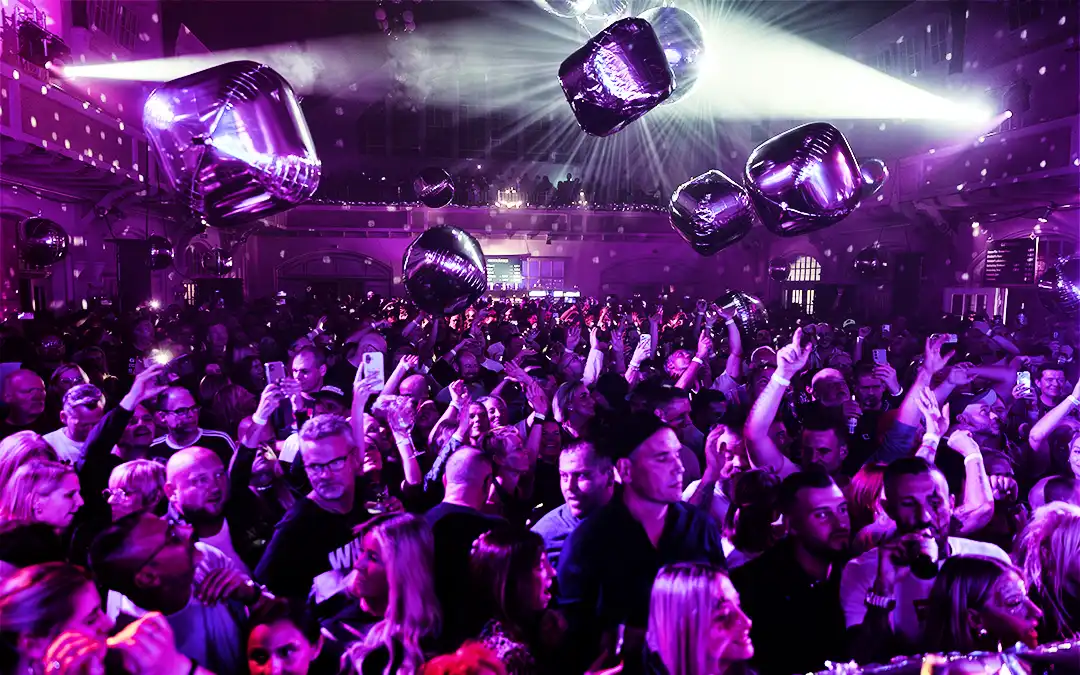 Ante Perry & Friends