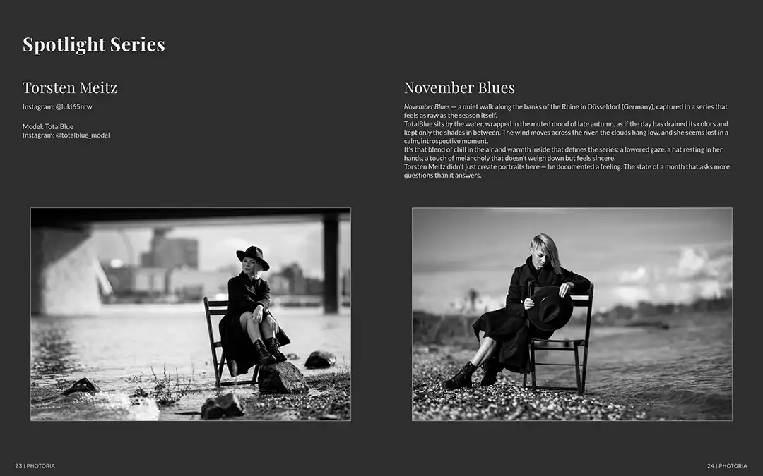 Submit Your Work to PHOTORIA