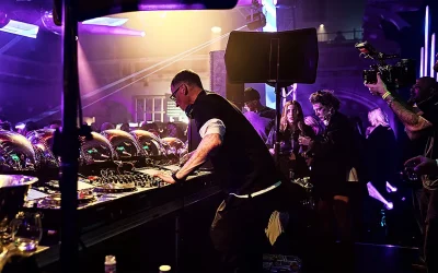 1.200 Gäste, ein Puls – Ante Perry & Friends im Studio Freischütz