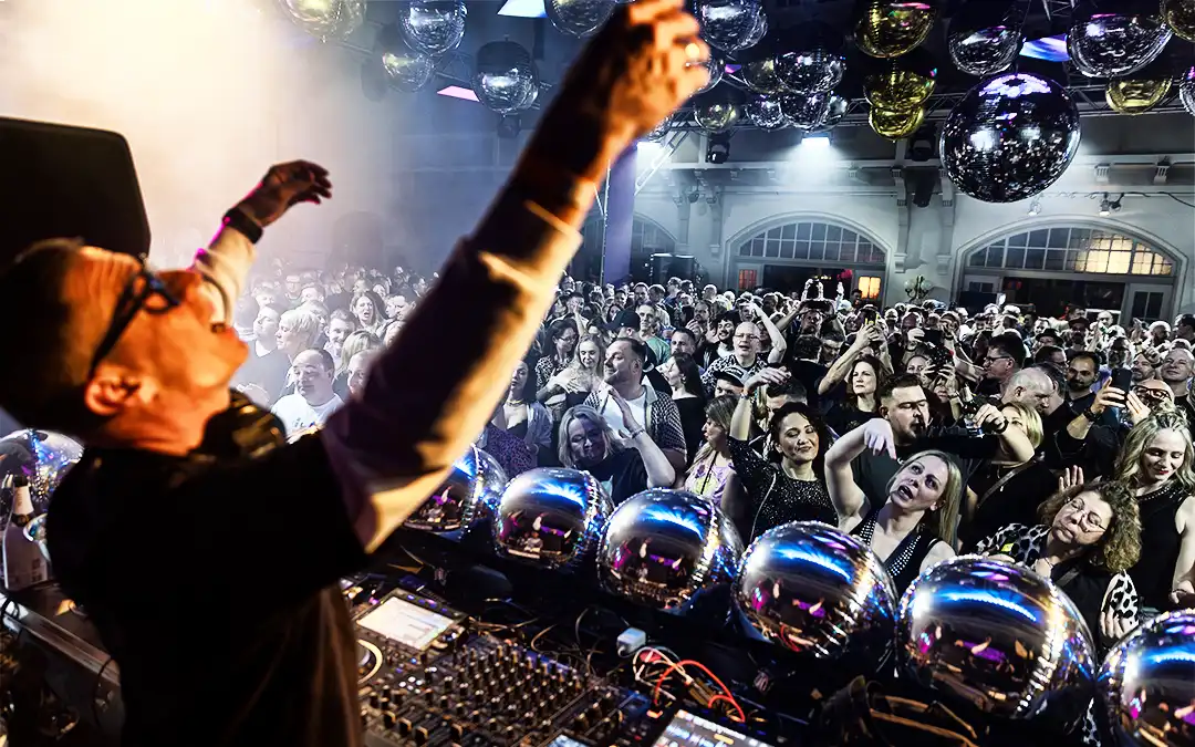 The Shapeshifters live im Studio Freischütz Schwerte