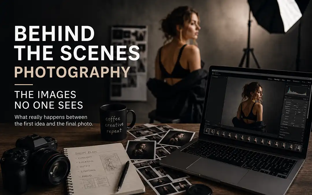 Naked Truths: Why Fine Nude Art Workshops Simply Sell Better Than Portrait & Fashion Workshops 7 The Images No One Sees