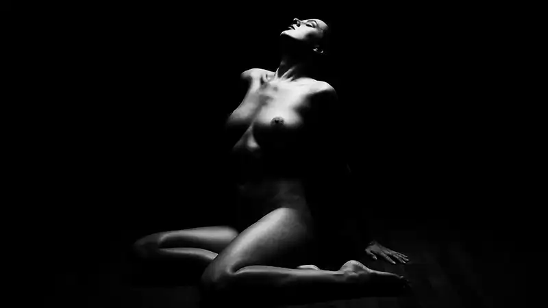 The Darkness of Light 10 Nikolart