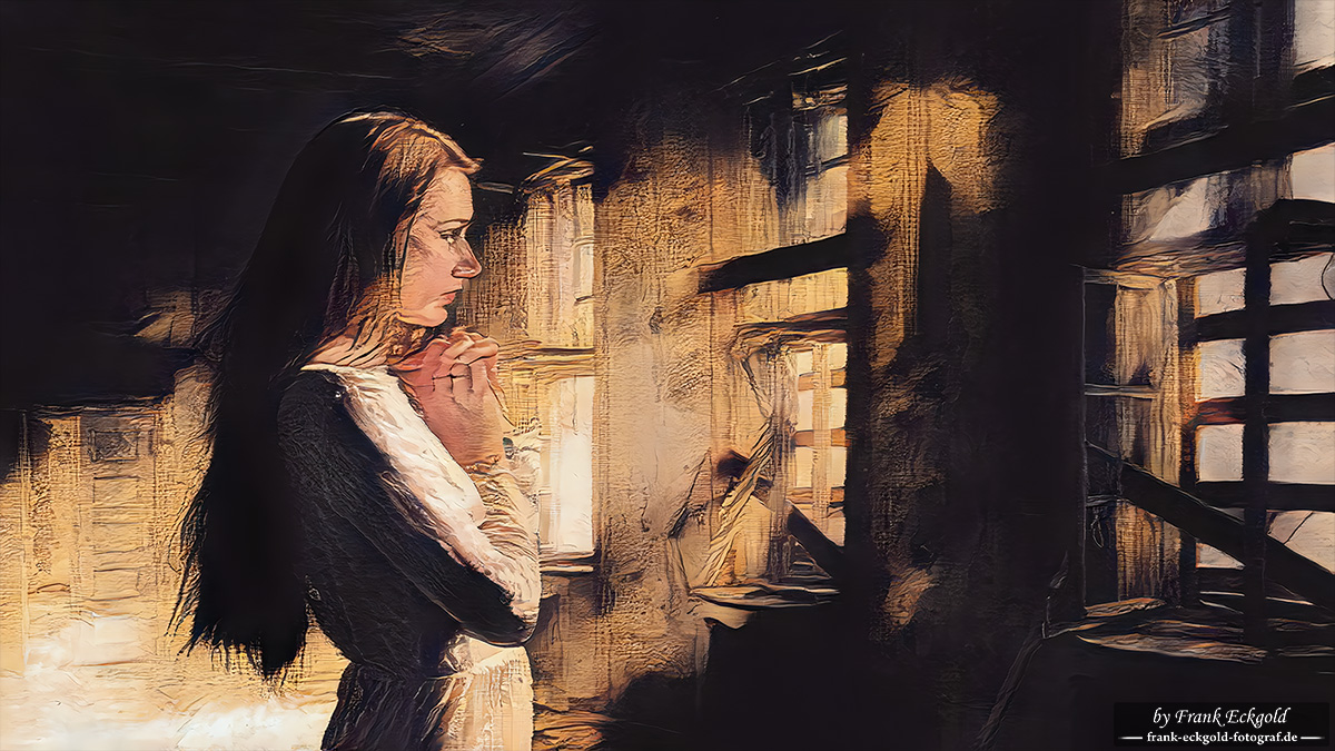 "Beyond the Window" | LaPassionata by Frank Eckgold
