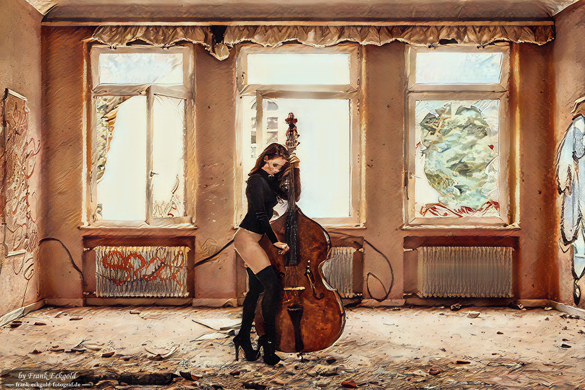 „Sound of Seduction I“ „Sound of Seduction I“ | Josephin by Frank Eckgold