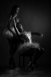 „la beauté du ballet – partie deux“ | Raffaela by Frank Eckgold