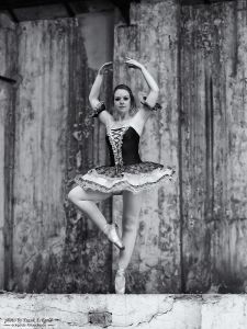 „ballet on a lost place” | Yvette by Frank Eckgold