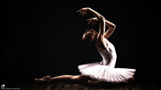 „dance & passion” | Lucy Modéle by Frank Eckgold