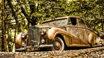 Auto-Skulpturen-Park by Frank Eckgold Auto-Skulpturen-Park by Frank Eckgold