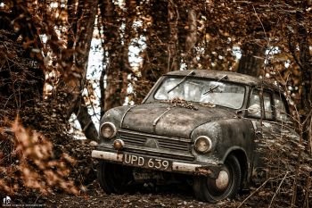 Auto-Skulpturen-Park by Frank Eckgold Auto-Skulpturen-Park by Frank Eckgold