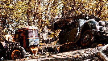 Auto-Skulpturen-Park by Frank Eckgold Auto-Skulpturen-Park by Frank Eckgold