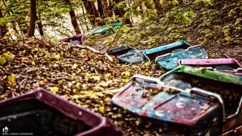 Auto-Skulpturen-Park by Frank Eckgold Auto-Skulpturen-Park by Frank Eckgold