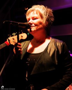 Sonja Biastoch (Vocals) by Frank Eckgold
