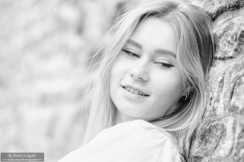 „a faint smile” | Raffaela by Frank Eckgold „a faint smile” | Raffaela by Frank Eckgold