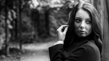 „don't look back“ | Josephin by Frank Eckgold „don't look back“ | Josephin by Frank Eckgold