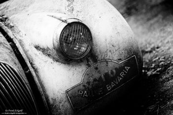 „Ein Jaguar XK 120” by Frank Eckgold „Ein Jaguar XK 120” by Frank Eckgold