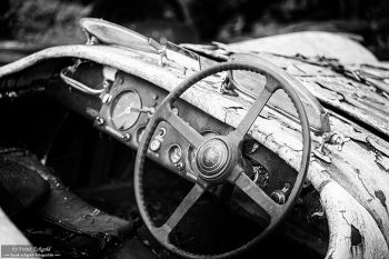 „Ein Jaguar XK 120” by Frank Eckgold „Ein Jaguar XK 120” by Frank Eckgold