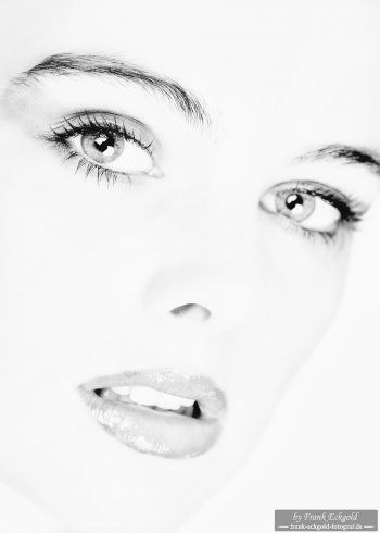 „contourless” | Anna by Frank Eckgold „contourless” | Anna by Frank Eckgold
