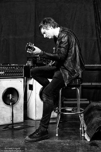 Stephan Köthe (Guitar) by Frank Eckgold Stephan Köthe (Guitar) by Frank Eckgold