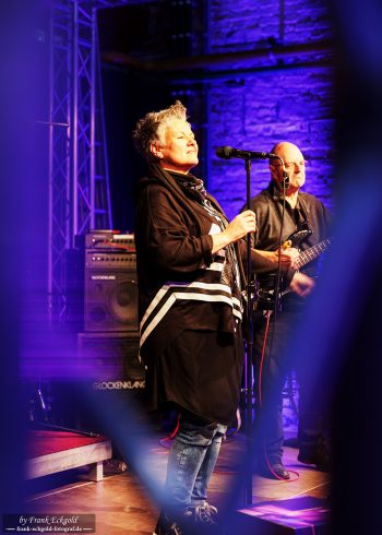 Sonja Biastoch (Vocals) & Jörg Müller (Bass) by Frank Eckgold Sonja Biastoch (Vocals) & Jörg Müller (Bass) by Frank Eckgold