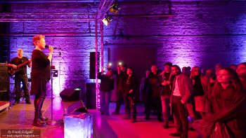 Sonja Biastoch (Vocals) & Jörg Müller (Bass) by Frank Eckgold Sonja Biastoch (Vocals) & Jörg Müller (Bass) by Frank Eckgold