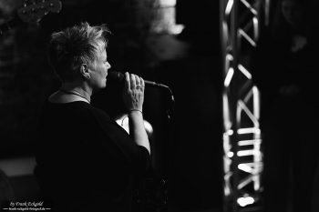 Sonja Biastoch (Vocals) by Frank Eckgold Sonja Biastoch (Vocals) by Frank Eckgold