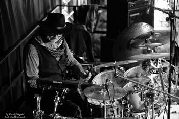 Bernd Hagen (Drums) by Frank Eckgold Bernd Hagen (Drums) by Frank Eckgold