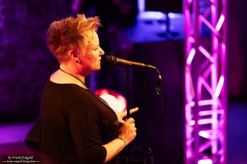 Sonja Biastoch (Vocals) by Frank Eckgold Sonja Biastoch (Vocals) by Frank Eckgold