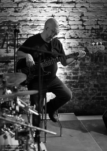 Jörg Müller (Bass) by Frank Eckgold Jörg Müller (Bass) by Frank Eckgold