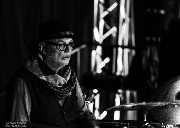 Bernd Hagen (Drums) by Frank Eckgold Bernd Hagen (Drums) by Frank Eckgold