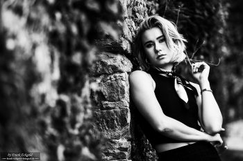 „retro” | Raffaela W. by Frank Eckgold „retro” | Raffaela W. by Frank Eckgold