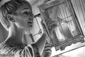 „shine on” | TotalBlue by Frank Eckgold „shine on” | TotalBlue by Frank Eckgold