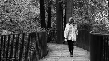 „sometimes you need to go your way alone” | Nadine S. by Frank Eckgold „sometimes you need to go your way alone” | Nadine S. by Frank Eckgold