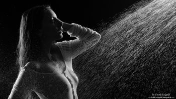 „a shower in the dark” | Josephin by Frank Eckgold „a shower in the dark” | Josephin by Frank Eckgold