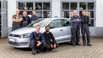 „Rensen Autofit” by Frank Eckgold „Rensen Autofit” by Frank Eckgold