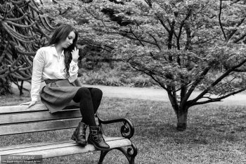 „woman at park” | Josephin by Frank Eckgold „woman at park” | Josephin by Frank Eckgold