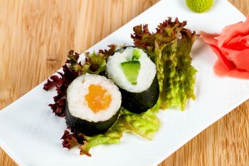 „Sushi” by Frank Eckgold „Sushi” by Frank Eckgold