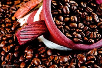 „Kaffee” by Frank Eckgold „Kaffee” by Frank Eckgold